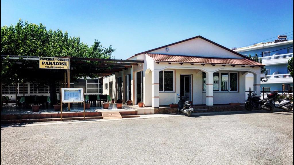 Paradise Studios Faliraki Bagian luar foto