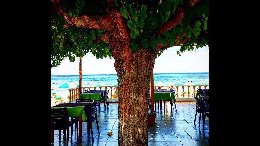 Paradise Studios Faliraki Bagian luar foto