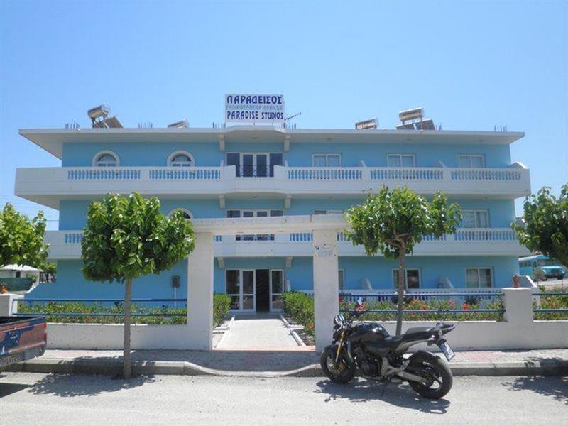 Paradise Studios Faliraki Bagian luar foto